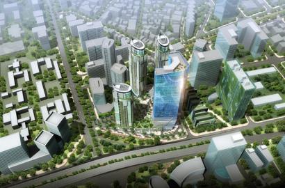 Sun Feliza Suites – Căn hộ cao cấp trung tâm Hà Nội, không gian sống đẳng cấp