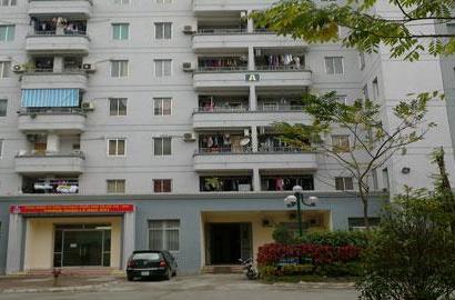Chung cư 120 Hoàng Quốc Việt – Căn hộ trung tâm Cầu Giấy, vị trí đẹp, kết nối thuận tiện, tiềm năng ổn định