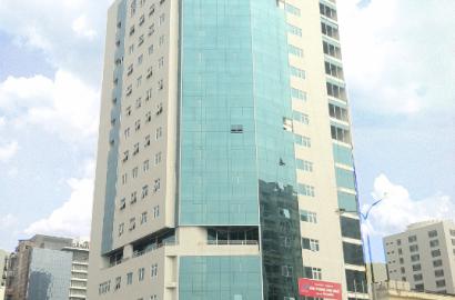 Detech Tower – Văn phòng cho thuê hạng B tại Cầu Giấy, vị trí đẹp & giá cạnh tranh