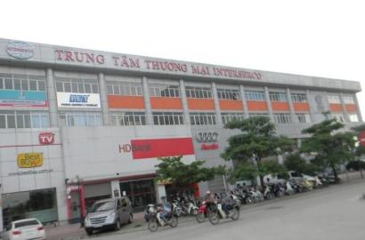 Tòa nhà ICD – Văn phòng cho thuê hiện đại, vị trí thuận tiện tại Hà Nội
