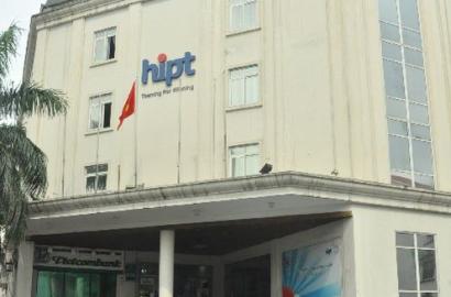 Tòa nhà HIPT – Văn phòng cho thuê chuyên nghiệp tại trung tâm Hà Nội