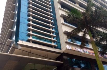Nam Hải Lakeview – Tòa nhà văn phòng & căn hộ view hồ đẳng cấp tại Hà Nội