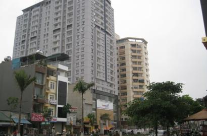 Chung cư 25 Tân Mai – Căn hộ Hoàng Mai, vị trí trung tâm khu Nam Hà Nội, kết nối thuận tiện, nhu cầu ở thực cao