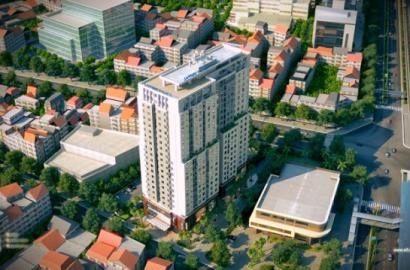Sapphire Palace – Căn hộ cao cấp đường Lê Văn Lương, trung tâm Thanh Xuân, Hà Nội