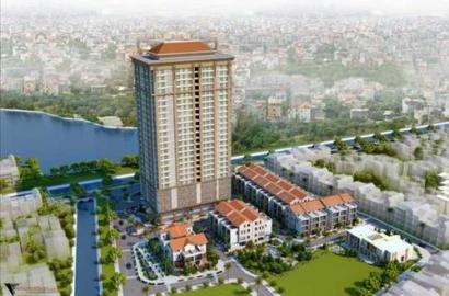 Tincom City Point – Tổng Quan, Vị Trí 315 Trường Chinh & Giá Thuê Văn Phòng 2026