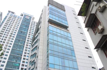 VG Building – Văn phòng cho thuê hiện đại, giá tốt tại Hà Nội
