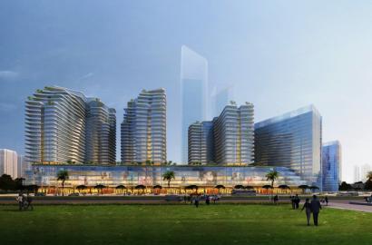 Starcity Center – Tổ hợp căn hộ và dịch vụ tại khu vực Thanh Xuân, Hà Nội