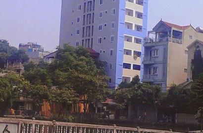 Chung cư mini Cự Lộc