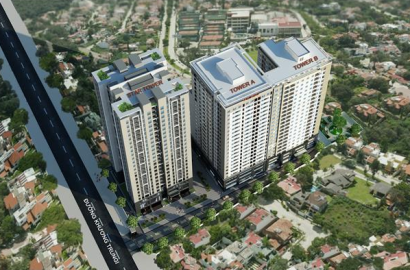 Star Tower 283 Khương Trung – Chung cư trung tâm Khương Trung, quận Thanh Xuân Hà Nội