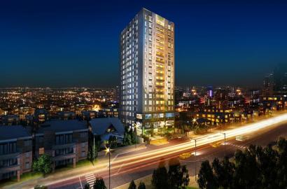 SOHO Riverview – Căn hộ view sông đẳng cấp, vị trí mặt tiền sông tại TP.HCM