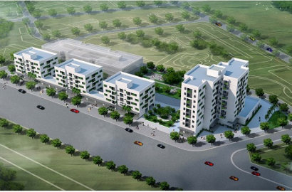 New Space Giang Biên – Tổng quan, vị trí, tiện ích & tiềm năng đầu tư