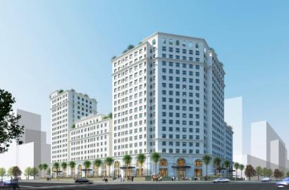Eco City Việt Hưng – Khu đô thị xanh hiện đại tại Long Biên
