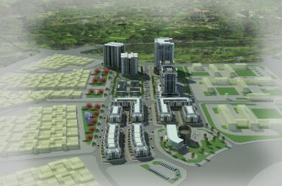 CT1 Thạch Bàn – Chung cư giá tốt, vị trí thuận tiện tại Long Biên