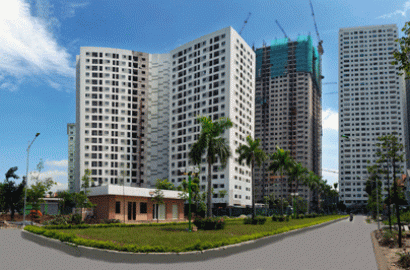 CT3 Tây Nam Linh Đàm – Căn hộ khu đô thị Linh Đàm, Hoàng Mai, vị trí ổn định, tiện ích đầy đủ