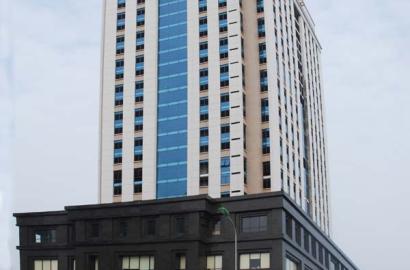 Nam Cường Building – Văn phòng cho thuê hiện đại, vị trí thuận lợi tại Hà Nội