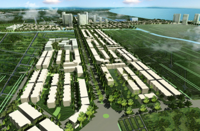 Marina Đà Nẵng Bay – Khu đô thị ven biển hiện đại, không gian sống đẳng cấp và tiềm năng đầu tư du lịch