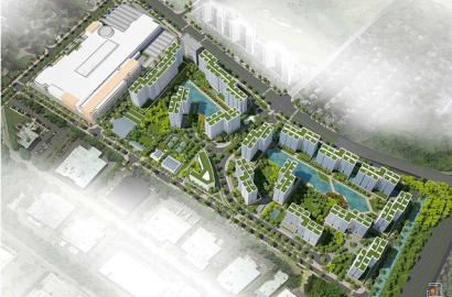 IT Park – Tổ hợp văn phòng công nghệ hiện đại, vị trí chiến lược