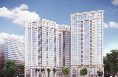 Hà Nội Aqua Central – Căn hộ hạng sang trung tâm Ba Đình, vị trí vàng hiếm có