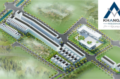 Khang An Residence – Căn Hộ Hiện Đại Quận 9, Không Gian Sống Yên Tĩnh Và Tiện Nghi