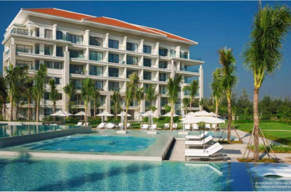 The Ocean Suites – Căn hộ nghỉ dưỡng ven biển cao cấp, không gian sống hiện đại và tiềm năng đầu tư