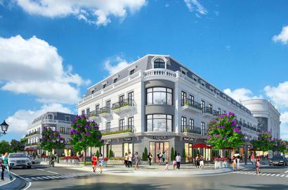 Vincom Shophouse Trà Vinh – Phố thương mại sầm uất, cơ hội đầu tư sinh lời