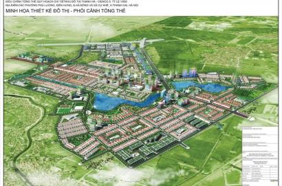 Khu đô thị Thanh Hà Mường Thanh – Đại đô thị giá tốt phía Nam Hà Nội