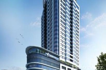 Star Tower (Tòa tháp Ngôi Sao) – Tổ hợp căn hộ và văn phòng cao cấp Dương Đình Nghệ, Cầu Giấy Hà Nội