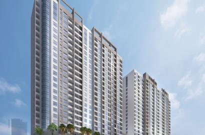 THE GOLDEN PALM LÊ VĂN LƯƠNG – TỔNG QUAN, VỊ TRÍ THANH XUÂN & GIÁ BÁN CĂN HỘ