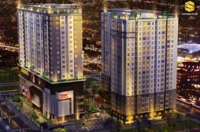 Saigonres Plaza – Cao ốc văn phòng & căn hộ đa chức năng đắc địa tại TP.HCM