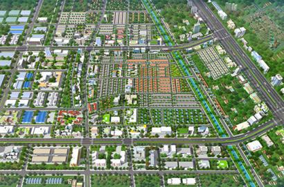 Richland City – Thông tin chi tiết, vị trí, tiện ích & tiềm năng khu đô thị hiện đại