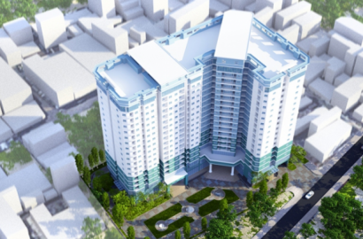 Căn hộ 8X Đầm Sen – Chung cư giá tốt Tân Phú, phù hợp an cư cho gia đình trẻ