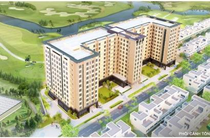 Golf View Tower – Căn hộ cao cấp, không gian sống sang trọng gần sân golf tại TP.HCM