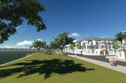 Garden Riverside Villas – Biệt thự ven sông xanh mát, không gian sống đẳng cấp