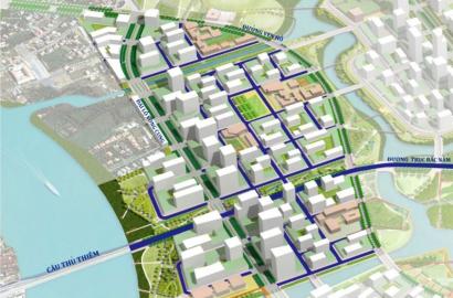 Marina Bay Thủ Thiêm – Căn Hộ Cao Cấp Trung Tâm Thủ Thiêm, View Sông Sài Gòn Đẳng Cấp