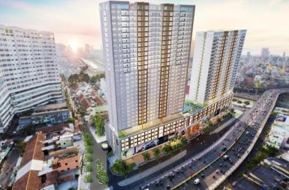 River Gate – Căn hộ cao cấp ven sông Sài Gòn, Quận 4