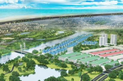 Smart Center House – Nhà ở thông minh trung tâm, thiết kế hiện đại và tiềm năng đầu tư linh hoạt