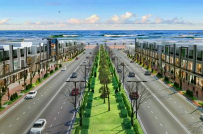 Gold Beach – Đà Nẵng City: Khu đô thị ven biển hiện đại, không gian sống đẳng cấp và tiềm năng đầu tư