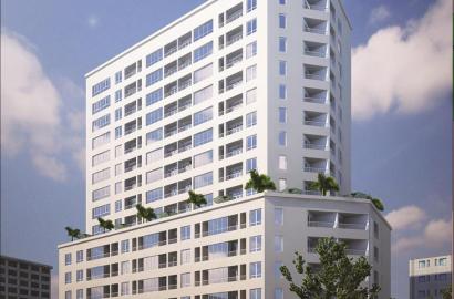 Hanhud Hoàng Quốc Việt – Chung cư trung tâm, kết nối thuận tiện tại Cầu Giấy