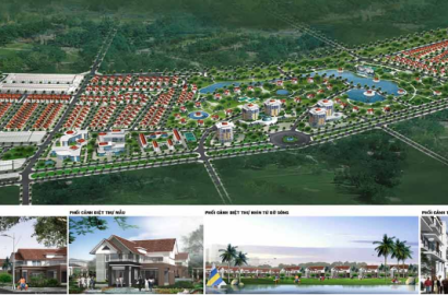 Khu dân cư - Dịch vụ Tân Bình – Khu đô thị kết hợp thương mại, tiềm năng phát triển bền vững