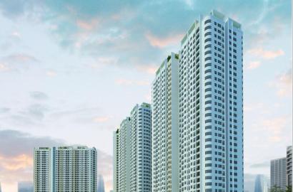 Gelexia Riverside – Chung cư ven sông hiện đại tại Hoàng Mai
