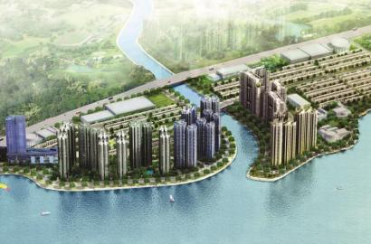 Palm City – Khu Đô Thị Sinh Thái Cao Cấp Thủ Thiêm, Không Gian Sống Xanh Ven Sông