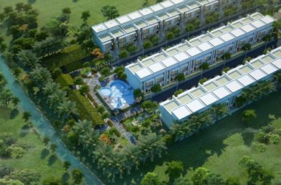 Emeral Home Resort – Khu nghỉ dưỡng sinh thái, không gian sống xanh lý tưởng