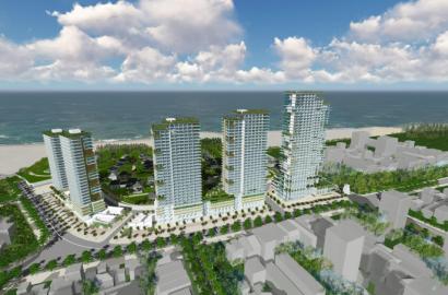 Sun Premier Condotel Đà Nẵng – Căn hộ khách sạn cao cấp ven biển, biểu tượng nghỉ dưỡng và đầu tư