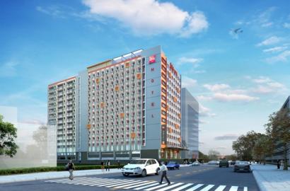 Hà Đô Airport Building – Cao Ốc Văn Phòng Hiện Đại Gần Sân Bay Tân Sơn Nhất
