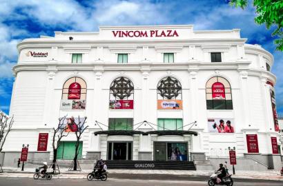 Vincom Plaza Lý Bôn – Trung tâm thương mại sầm uất tại trung tâm TP. Thái Bình