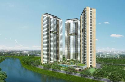 Palm Heights – Căn hộ cao cấp & phong cách sống xanh tại Quận 2, TP. Hồ Chí Minh