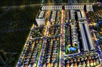 Coco River Garden – Thông tin vị trí, quy hoạch, tiện ích và tiềm năng đầu tư dự án đất nền ven sông