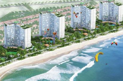 Ocean Dunes – Khu đô thị nghỉ dưỡng ven biển đẳng cấp tại Phan Thiết