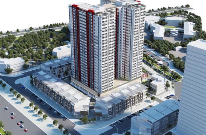 THE ONE RESIDENCE – GAMUDA GARDEN – TỔNG QUAN, VỊ TRÍ HOÀNG MAI & GIÁ BÁN CĂN HỘ