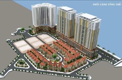 C37 Bộ Công An – Bắc Hà Tower, Chung cư cao cấp Dịch Vọng Hậu, Cầu Giấy Hà Nội
